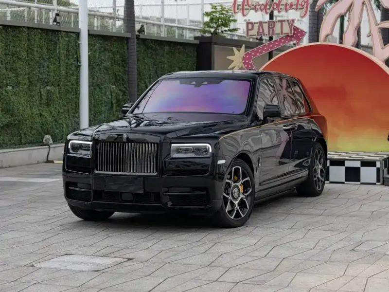 Rolls-Royce Cullinan, 2023