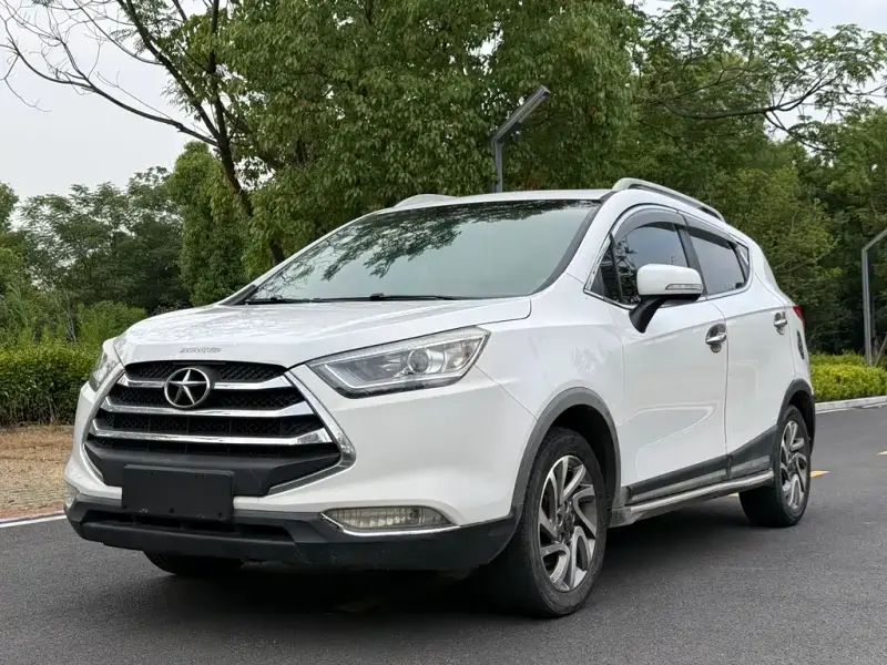 JAC Refine S3, 2015