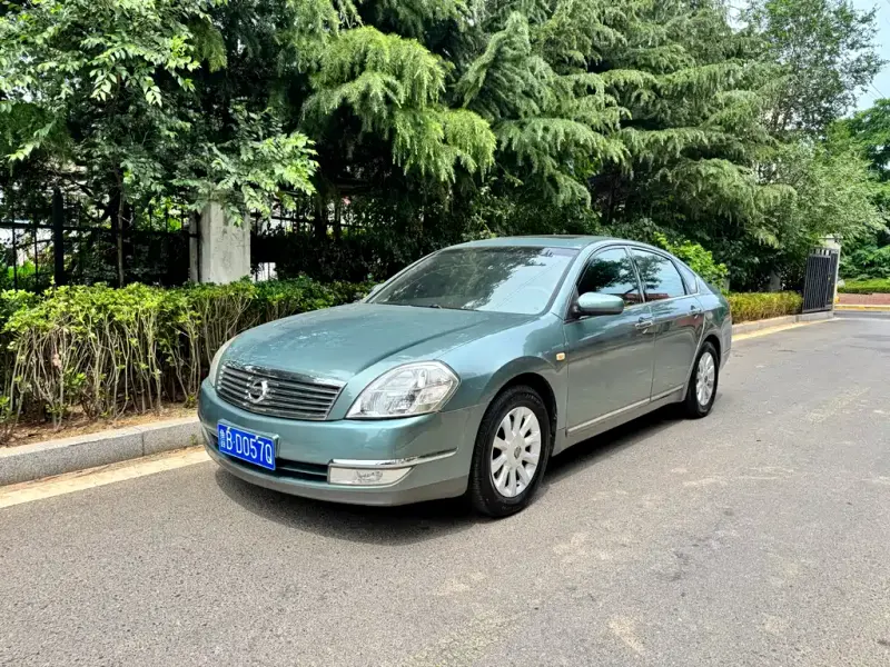 Nissan Teana, 2006