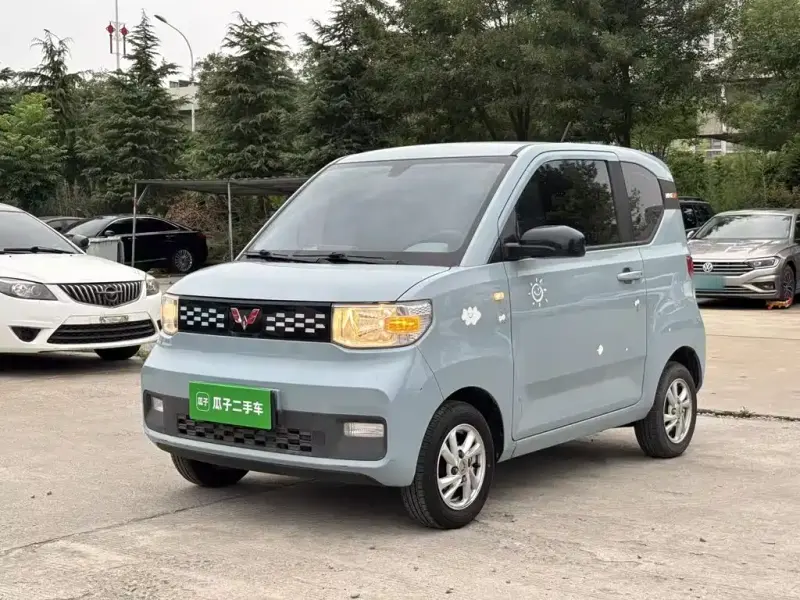 Wuling MINIEV, 2021