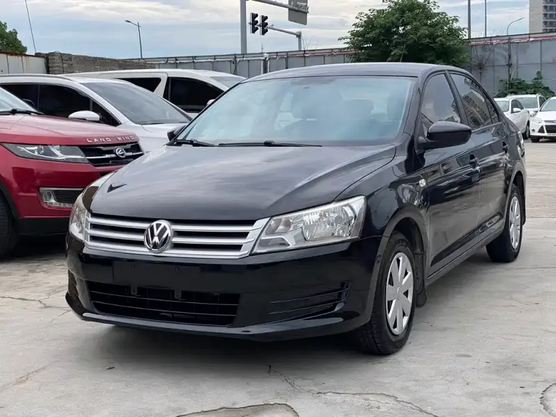 Volkswagen Santana, 2015