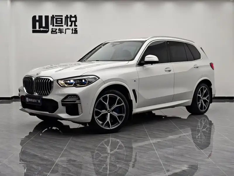 BMW X5 (Import), 2018