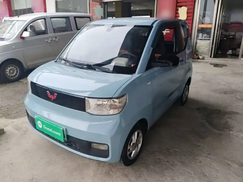 Wuling MINIEV, 2020