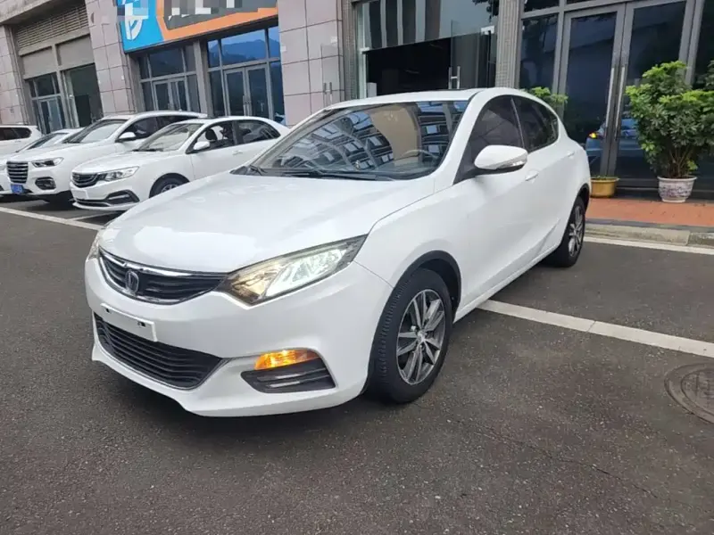 Changan Eado XT, 2016