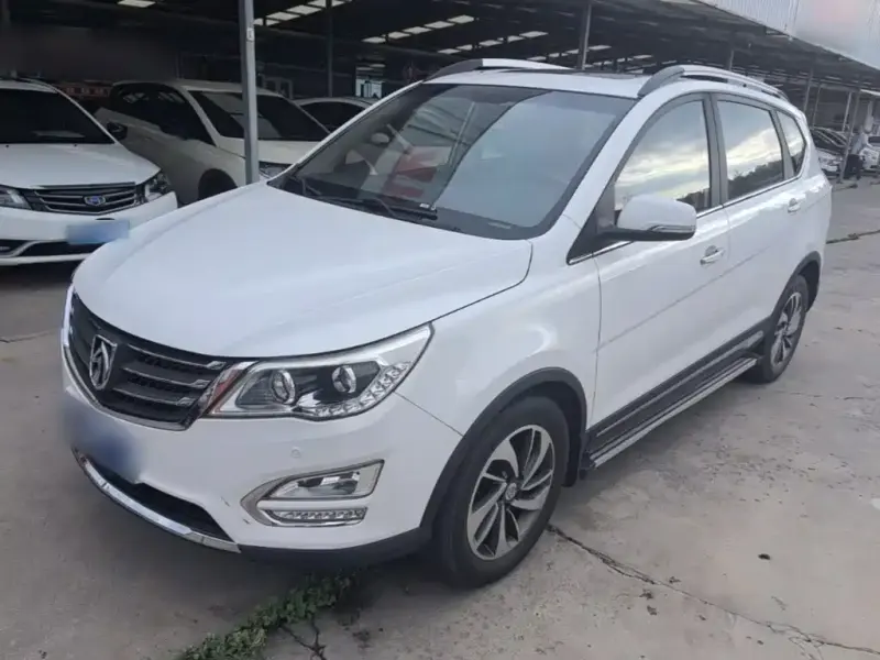 Baojun 560, 2016