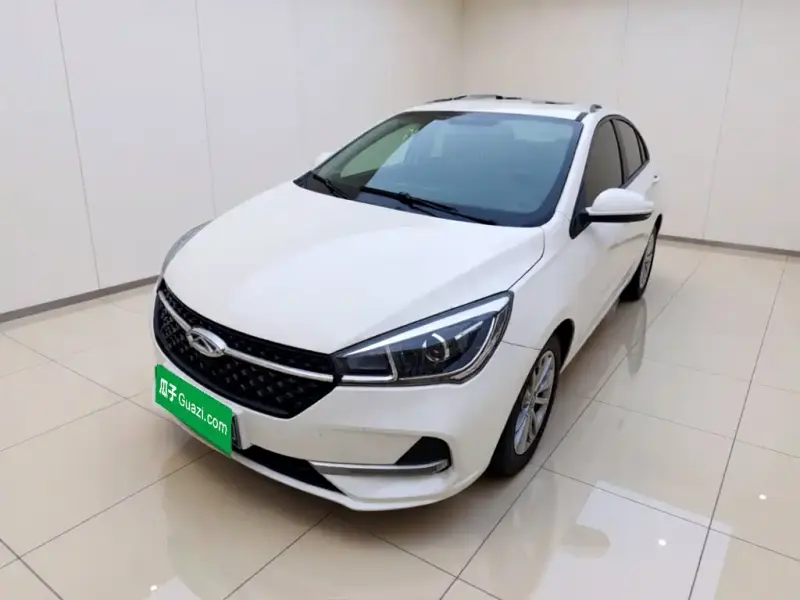 Chery Arrizo 5, 2019