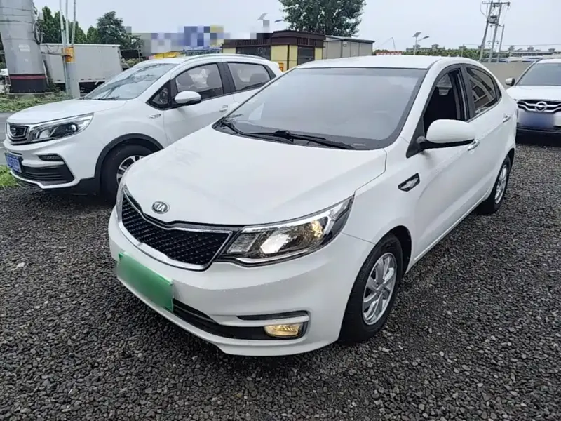 Kia K2, 2017
