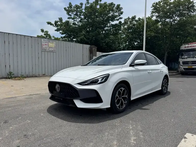 MG MG5, 2022