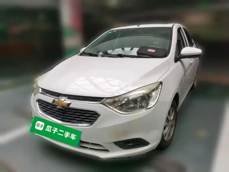 Chevrolet Sail, 2017