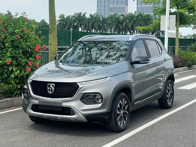 Baojun 510, 2019