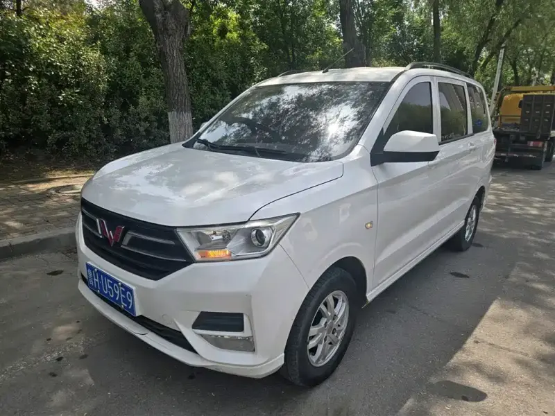 Wuling Hongguang, 2021