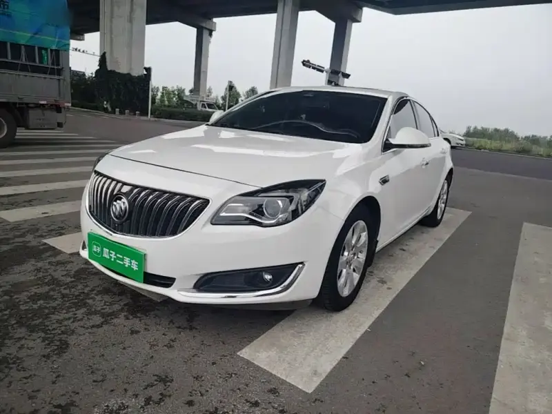 Buick Regal, 2017