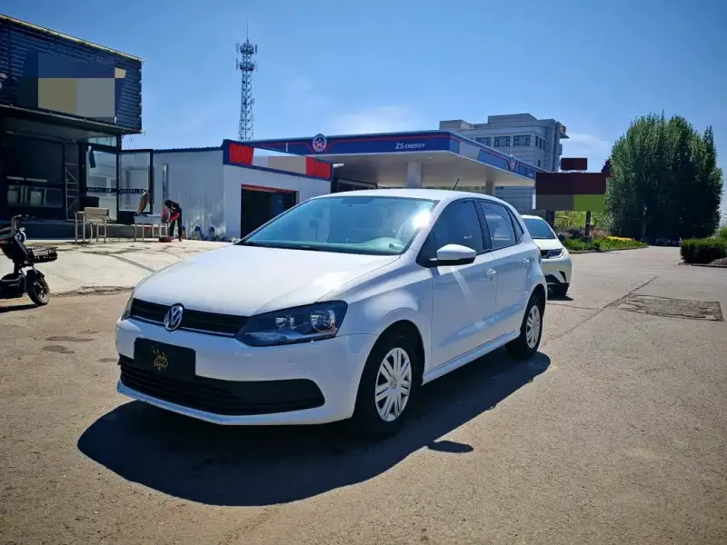 Volkswagen Polo, 2016