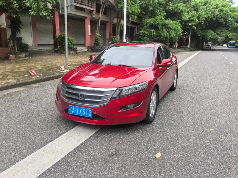 Honda Crosstour, 2013