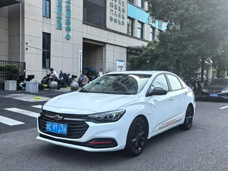 Chevrolet Monza, 2019
