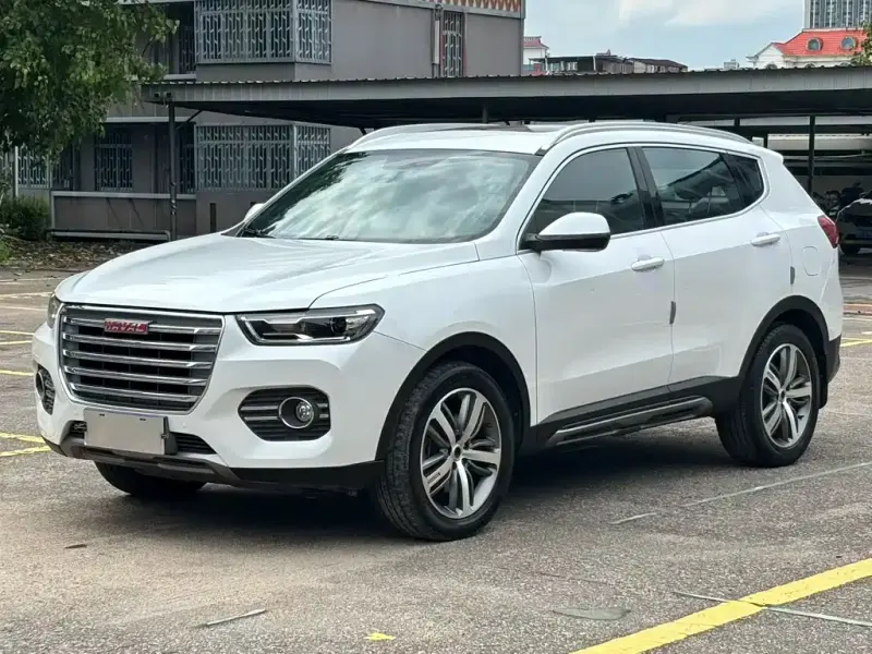 Haval H6, 2017