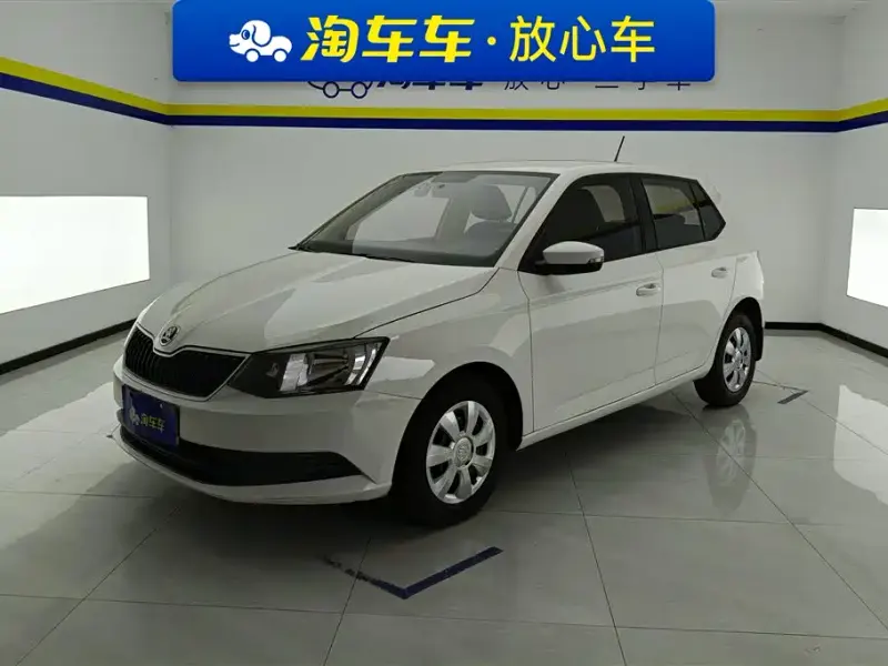 Skoda Fabia, 2015