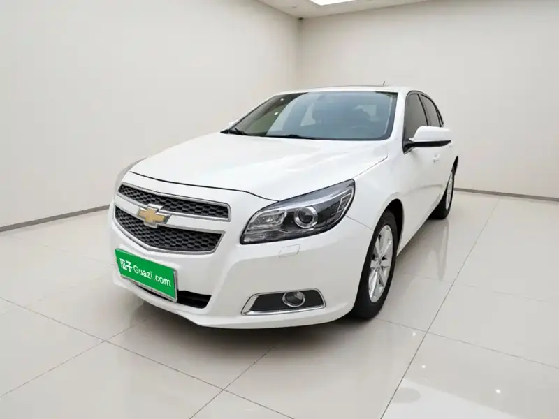 Chevrolet Malibu, 2015