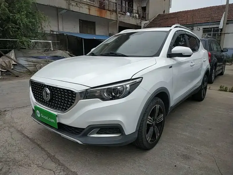 MG ZS, 2020