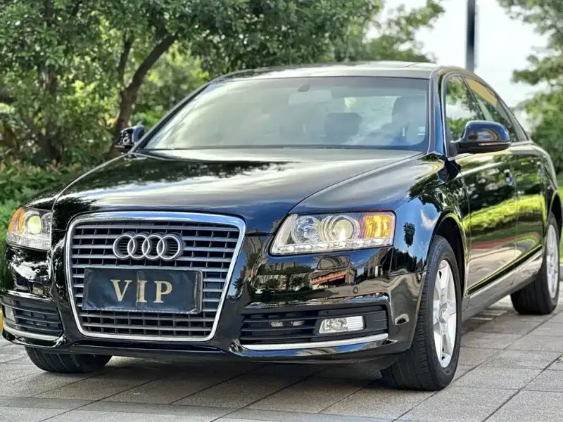 Audi A6L, 2011