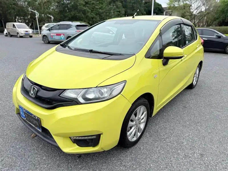 Honda Fit, 2016