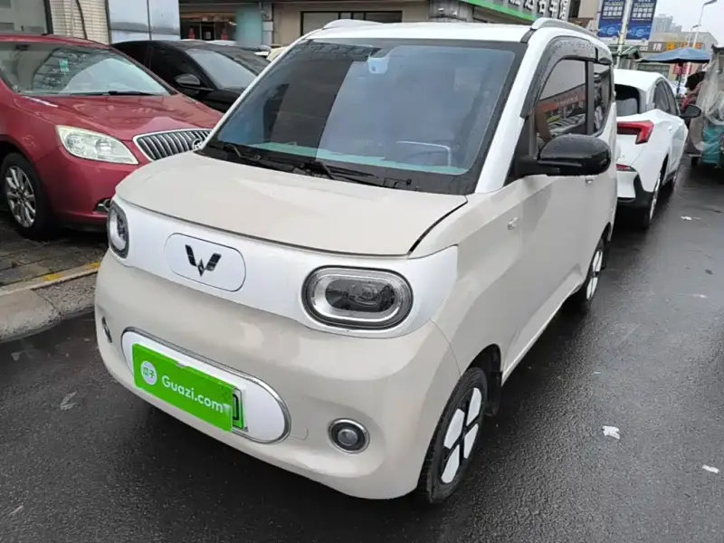 Wuling MINIEV, 2024