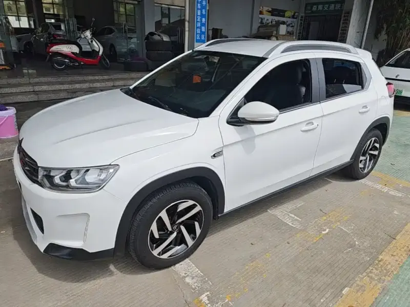 Citroen C3-XR, 2017