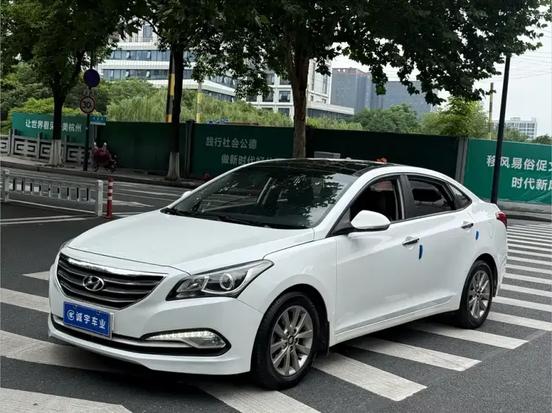 Hyundai Mistra, 2016