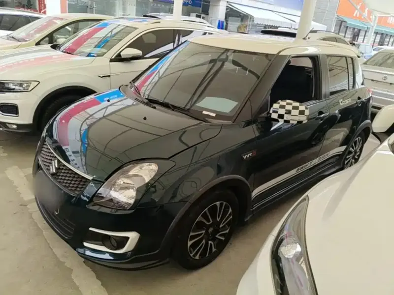 Suzuki Swift, 2018