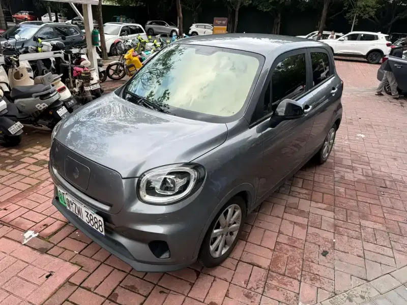 Leapmotor T03, 2022