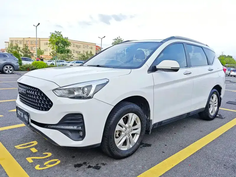 Haval M6, 2020