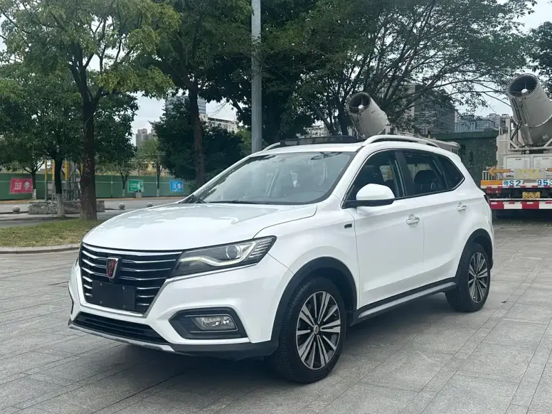 Roewe RX5, 2020