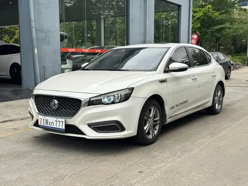 MG MG6, 2018