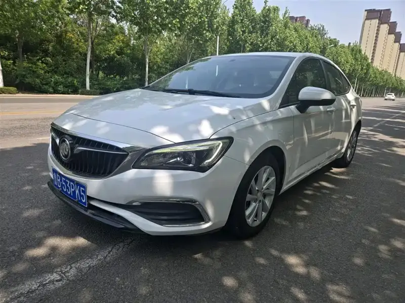 Buick Verano, 2018