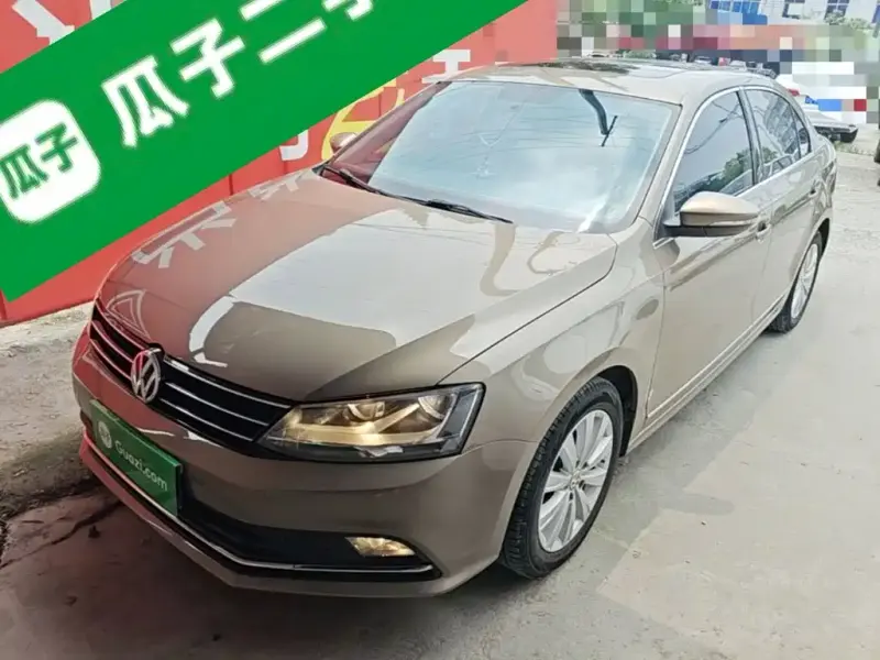 Volkswagen Sagitar, 2016
