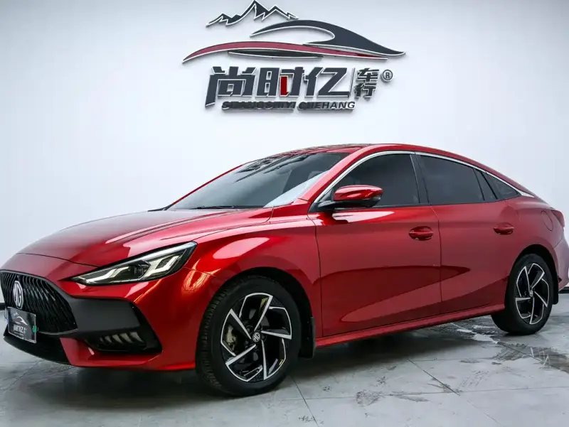 MG MG5, 2021