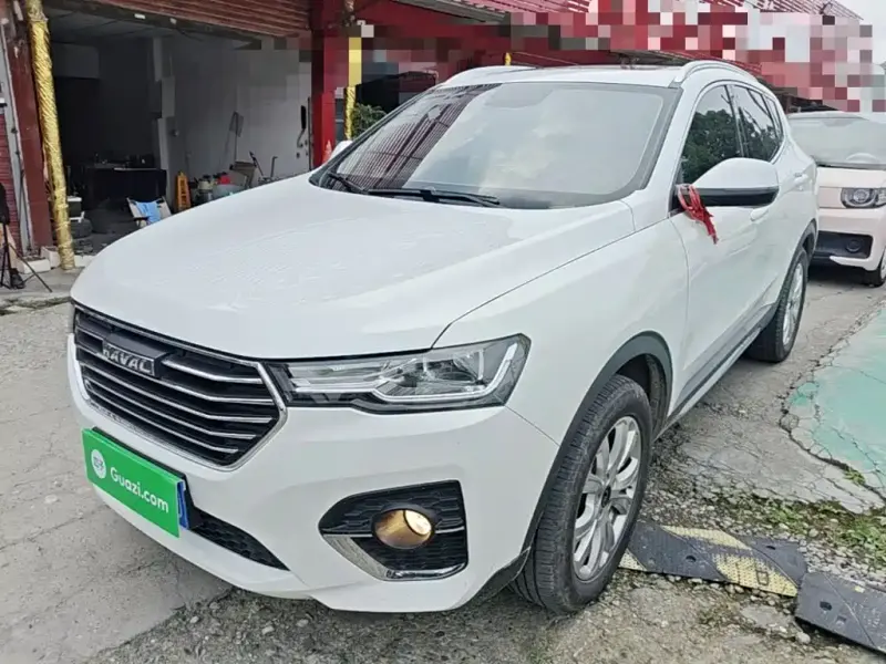 Haval H4, 2019
