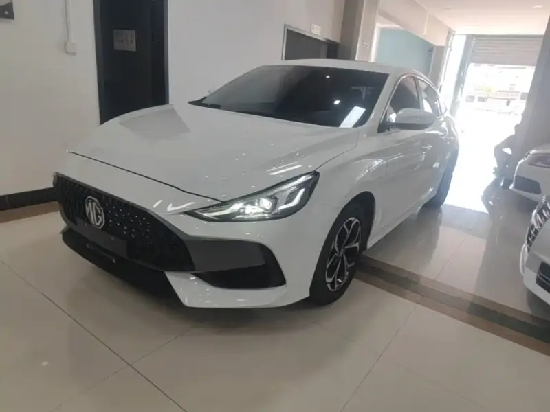 MG MG5, 2022