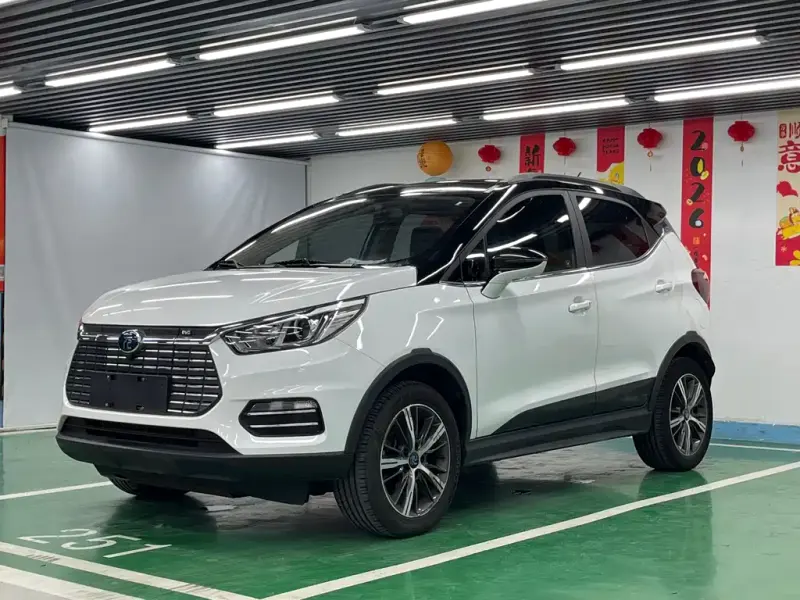BYD Yuan EV, 2018