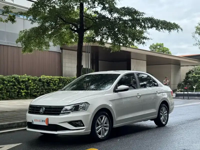 Volkswagen Jetta, 2018