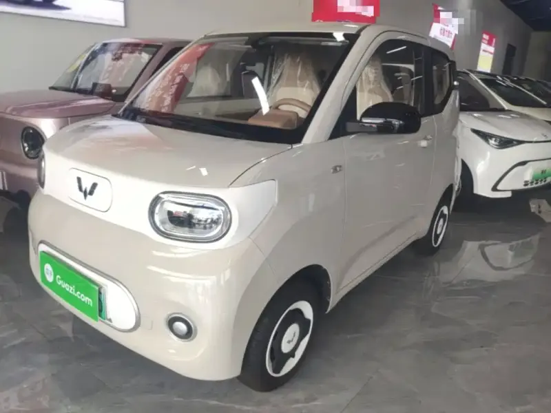 Wuling MINIEV, 2026
