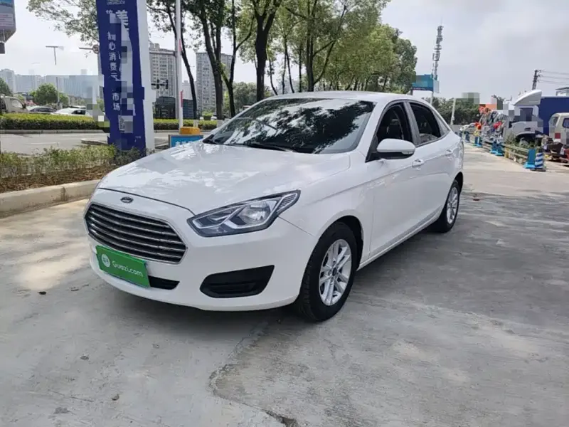 Ford Escort, 2021