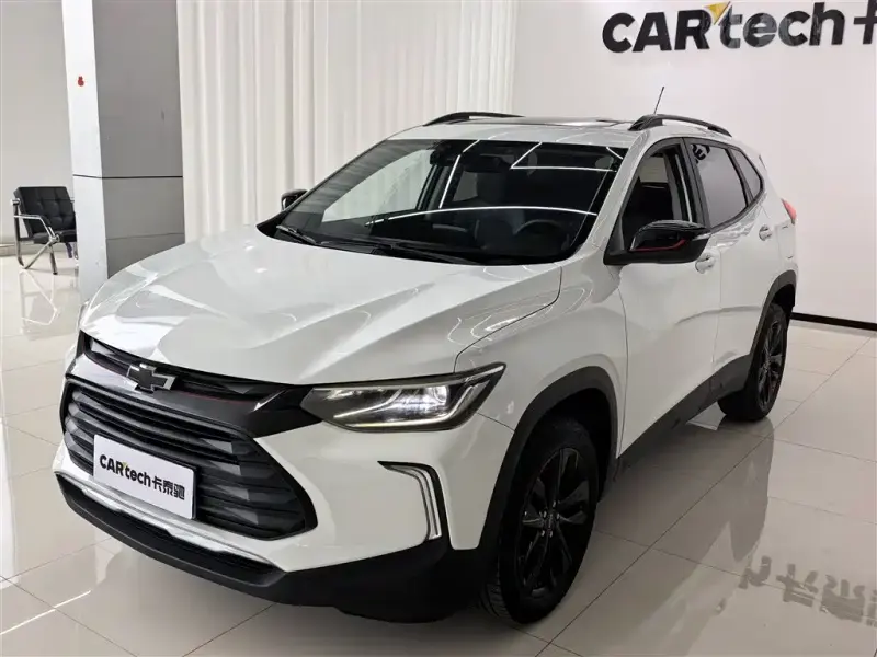 Chevrolet Trax, 2020