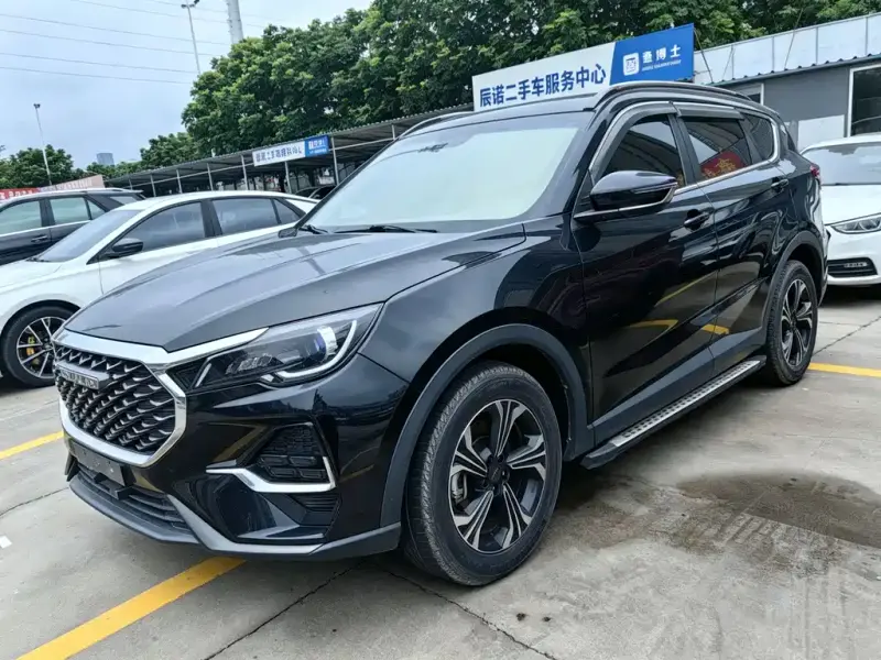 Jetour X70S, 2022
