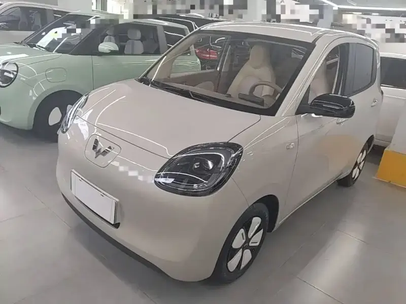 Wuling MINIEV, 2025