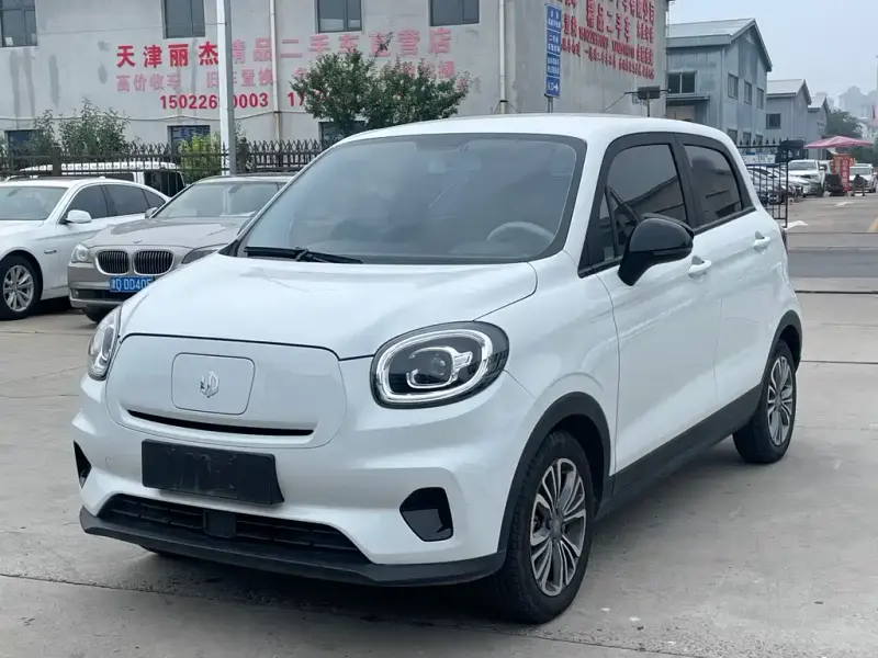 Leapmotor T03, 2024