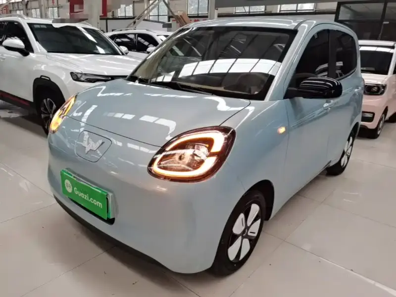 Wuling MINIEV, 2025
