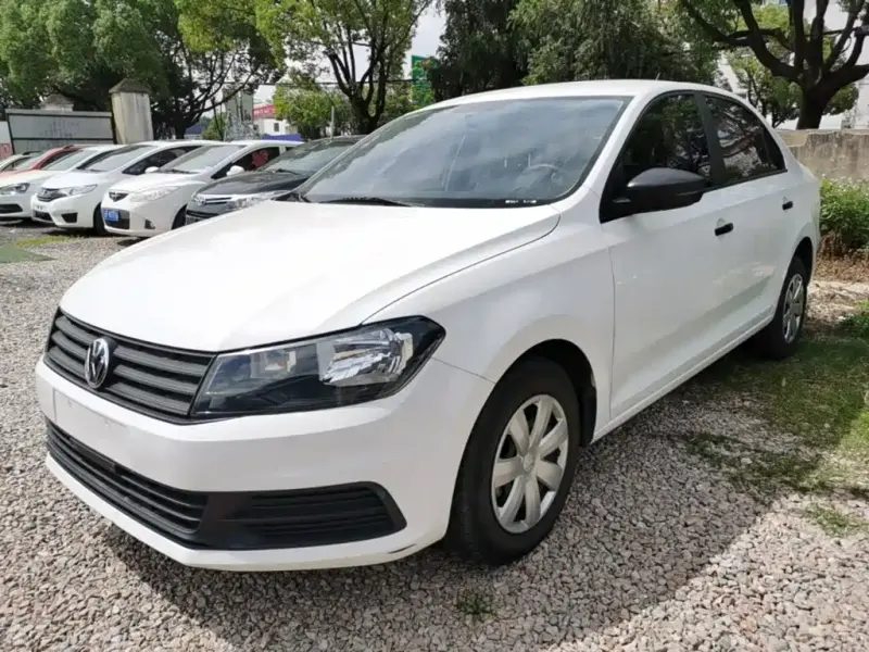 Volkswagen Santana, 2022