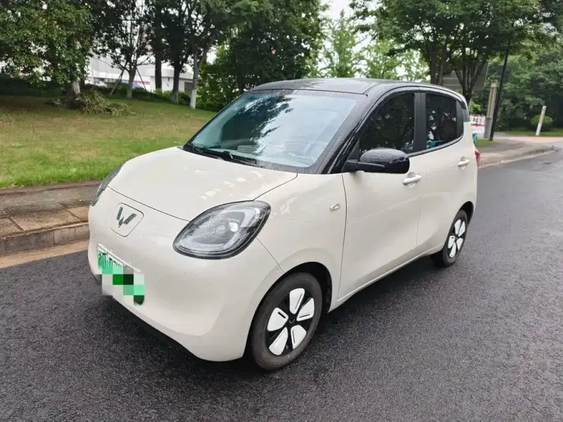 Wuling MINIEV, 2025