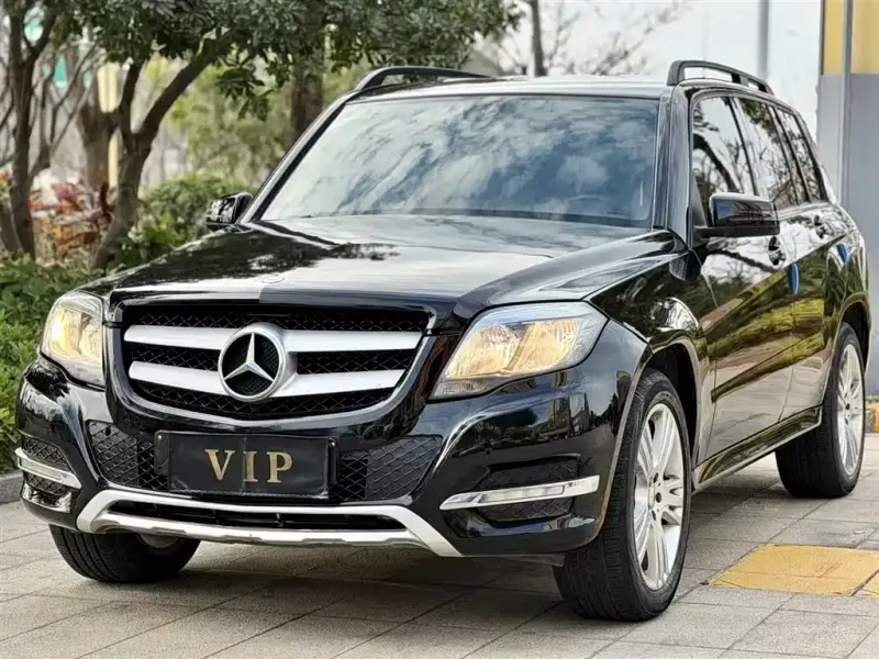 Mercedes-Benz GLK-Class, 2012